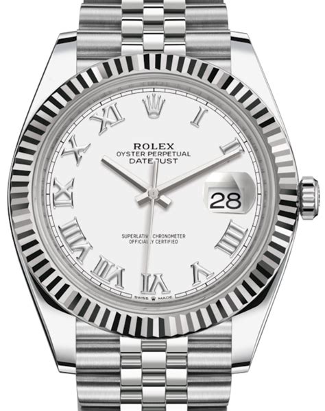 rolex datejust 12600|rolex datejust 41 white dial.